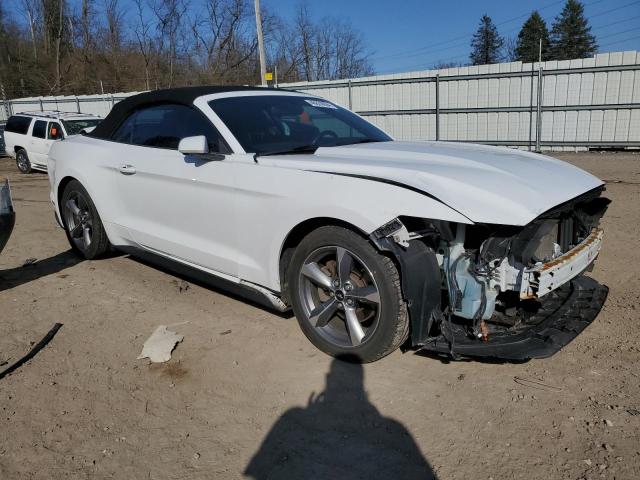 1FATP8EM3G5311833 - 2016 FORD MUSTANG WHITE photo 4