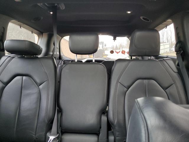 2C4RC1EG3LR147210 - 2020 CHRYSLER PACIFICA TOURING L PLUS WHITE photo 10