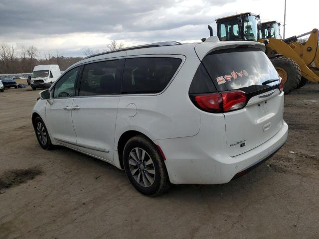 2C4RC1EG3LR147210 - 2020 CHRYSLER PACIFICA TOURING L PLUS WHITE photo 2