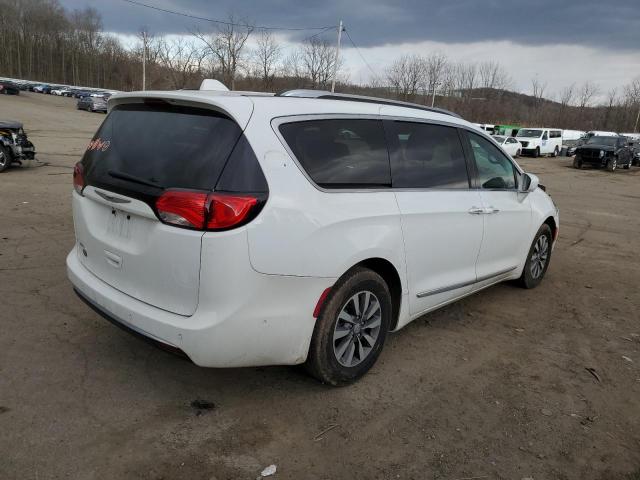 2C4RC1EG3LR147210 - 2020 CHRYSLER PACIFICA TOURING L PLUS WHITE photo 3