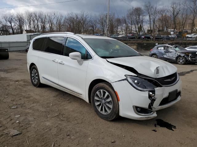 2C4RC1EG3LR147210 - 2020 CHRYSLER PACIFICA TOURING L PLUS WHITE photo 4