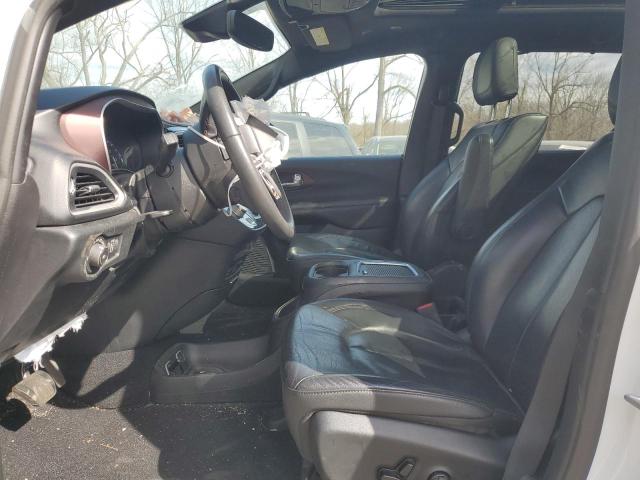 2C4RC1EG3LR147210 - 2020 CHRYSLER PACIFICA TOURING L PLUS WHITE photo 7