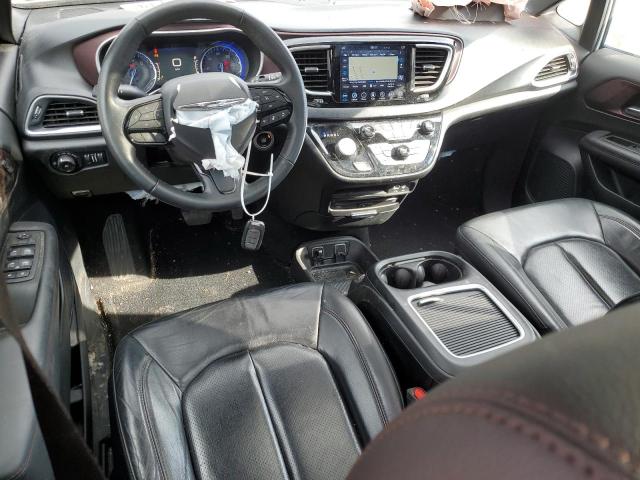 2C4RC1EG3LR147210 - 2020 CHRYSLER PACIFICA TOURING L PLUS WHITE photo 8