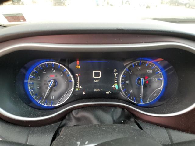 2C4RC1EG3LR147210 - 2020 CHRYSLER PACIFICA TOURING L PLUS WHITE photo 9