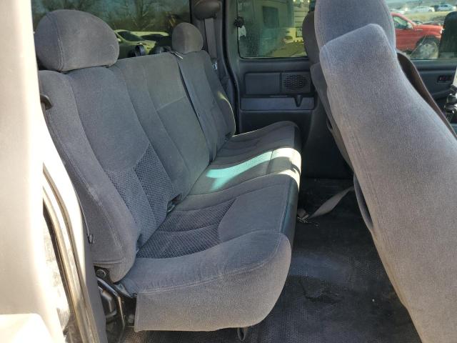 1GCEC19X47Z126354 - 2007 CHEVROLET SILVERADO C1500 CLASSIC Qara foto 10