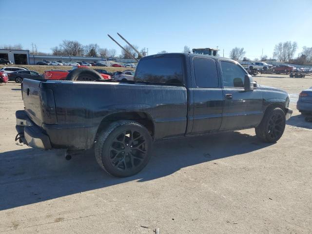 1GCEC19X47Z126354 - 2007 CHEVROLET SILVERADO C1500 CLASSIC Qara foto 3