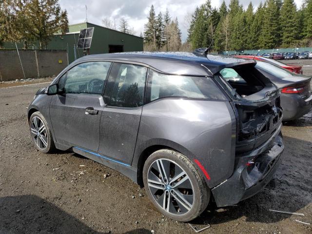 WBY1Z4C51EV274115 - 2014 BMW I3 REX GRAY photo 2