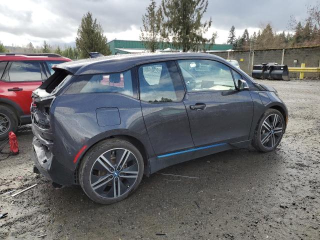 WBY1Z4C51EV274115 - 2014 BMW I3 REX GRAY photo 3