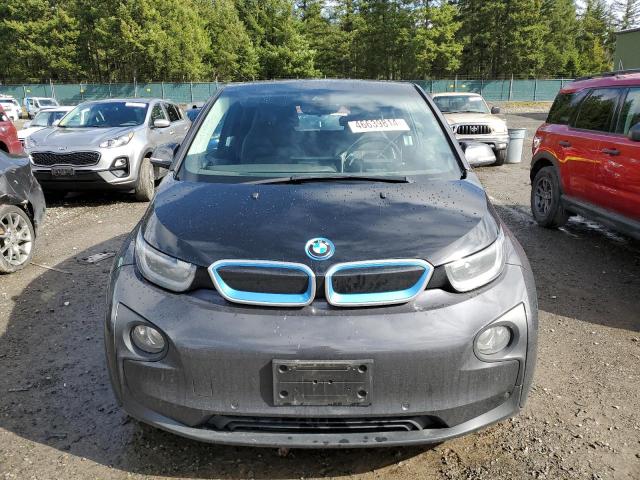 WBY1Z4C51EV274115 - 2014 BMW I3 REX GRAY photo 5