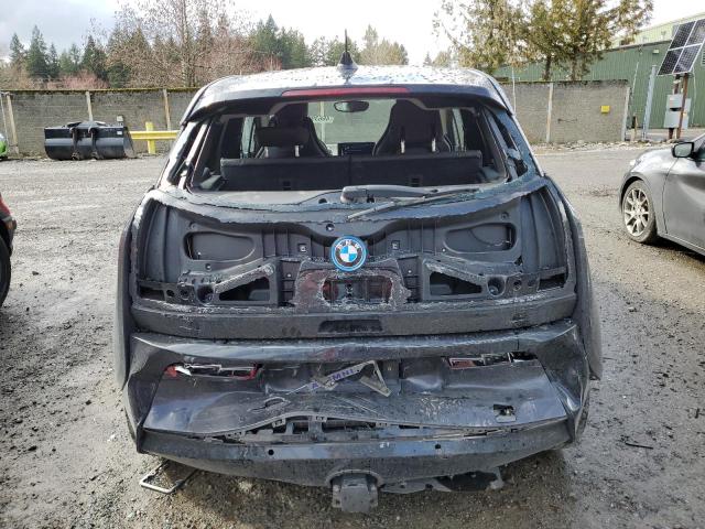 WBY1Z4C51EV274115 - 2014 BMW I3 REX GRAY photo 6