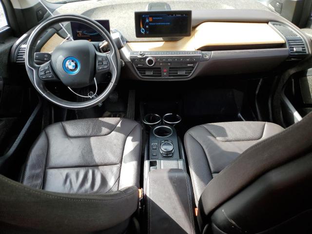 WBY1Z4C51EV274115 - 2014 BMW I3 REX GRAY photo 8