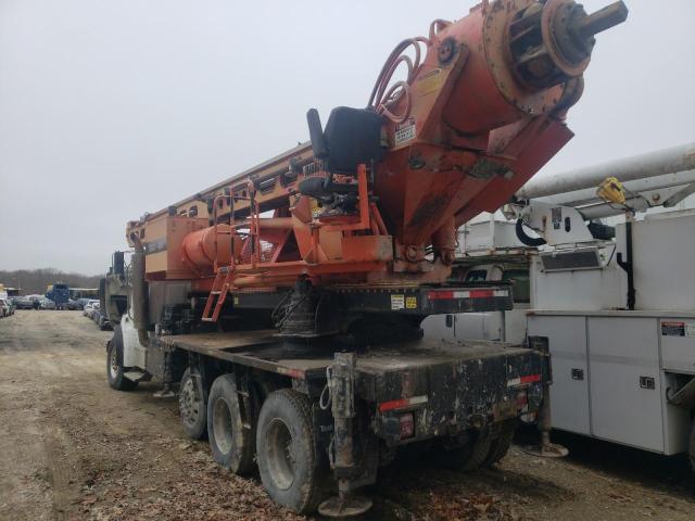 2FZHAZDE46AW84304 - 2006 STERLING TRUCK L 9500 ORANGE photo 3