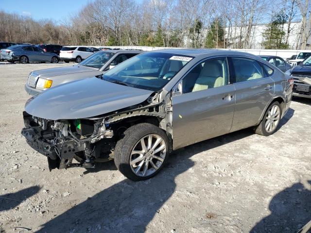 4T1BK1EB8DU002446 - 2013 TOYOTA AVALON BASE TAN photo 1