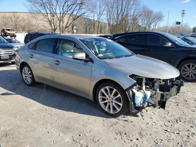 4T1BK1EB8DU002446 - 2013 TOYOTA AVALON BASE TAN photo 4