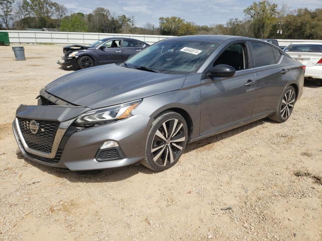 1N4BL4CVXKC139641 - 2019 NISSAN ALTIMA SR GRAY photo 1