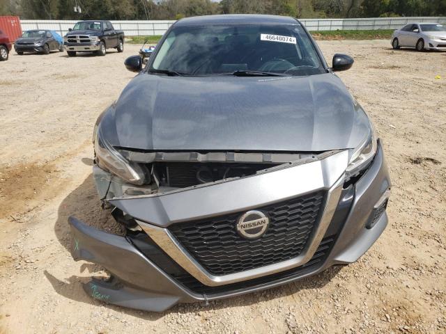 1N4BL4CVXKC139641 - 2019 NISSAN ALTIMA SR GRAY photo 5