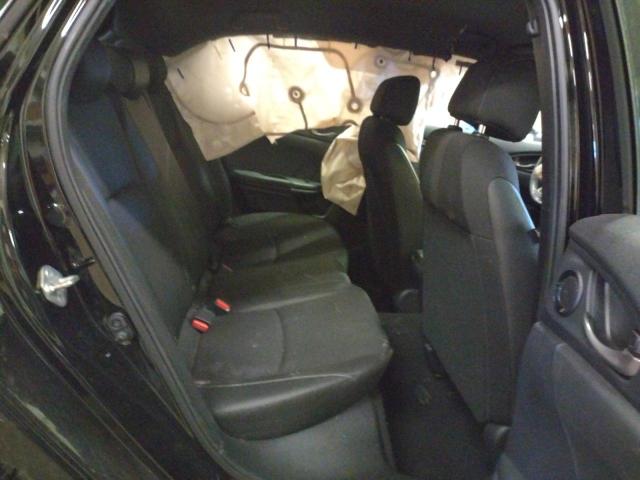 SHHFK7H43MU217326 - 2021 HONDA CIVIC SPORT 黑色 照片 10