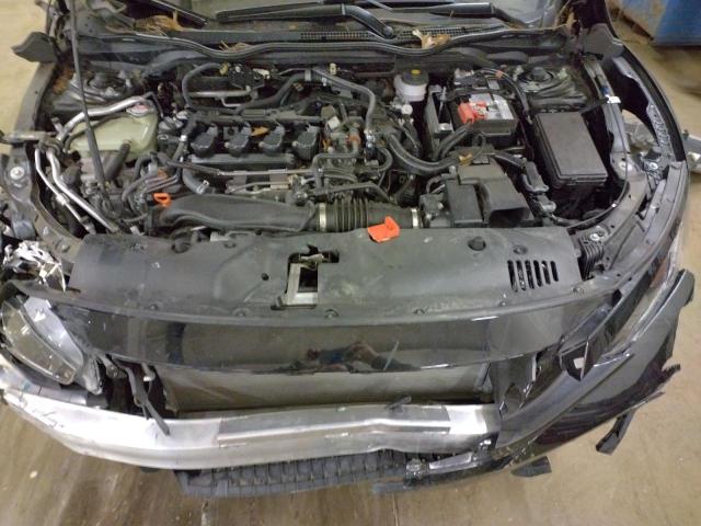 SHHFK7H43MU217326 - 2021 HONDA CIVIC SPORT 黑色 照片 11