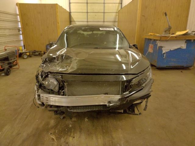 SHHFK7H43MU217326 - 2021 HONDA CIVIC SPORT 黑色 照片 5