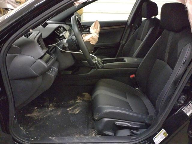 SHHFK7H43MU217326 - 2021 HONDA CIVIC SPORT 黑色 照片 7