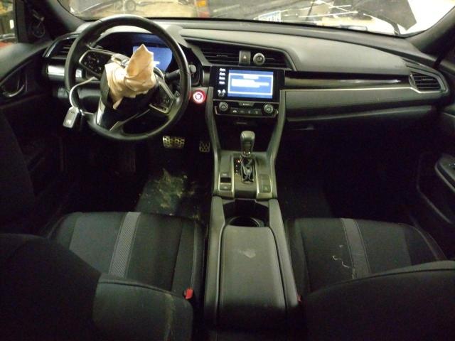 SHHFK7H43MU217326 - 2021 HONDA CIVIC SPORT 黑色 照片 8