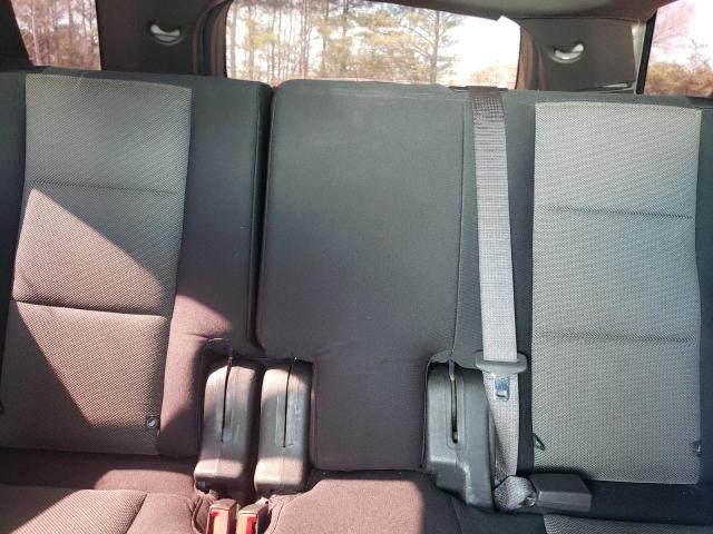 1FM5K8AR9DGA51162 - 2013 FORD EXPLORER POLICE INTERCEPTOR Արծաթագույն լուսանկար 10