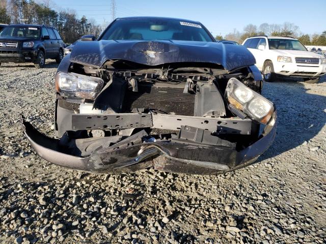 2C3CDXBG7EH145533 - 2014 DODGE CHARGER SE GRAY photo 5