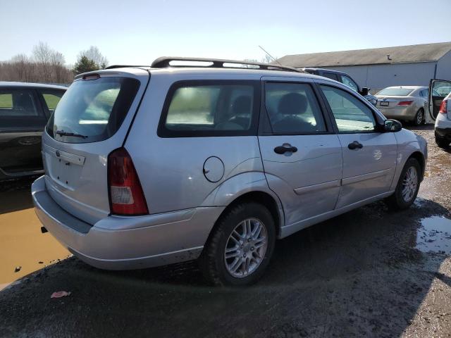 1FAHP36N17W224412 - 2007 FORD FOCUS ZXW SILVER photo 3