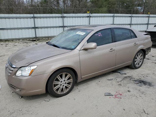 4T1BK36B67U236471 - 2007 TOYOTA AVALON XL TAN photo 1