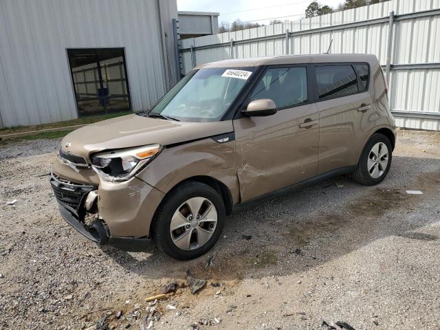 2014 KIA SOUL, 