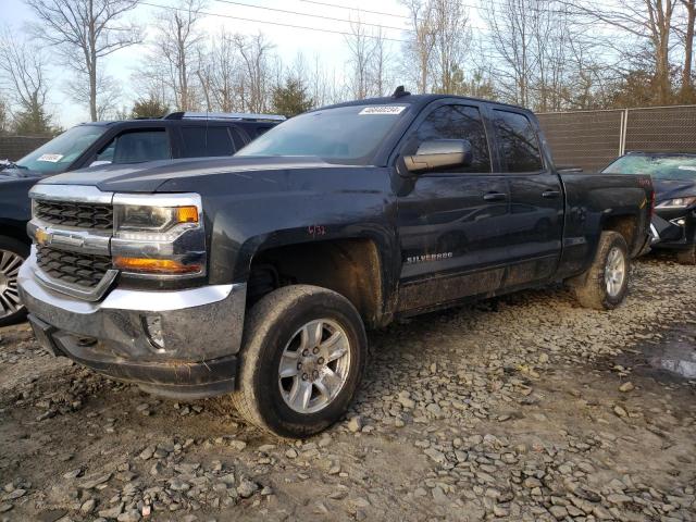 2018 CHEVROLET SILVERADO K1500 LT, 