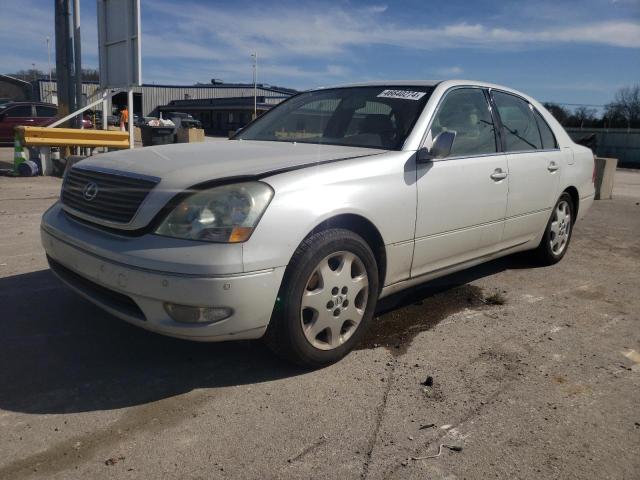 2003 LEXUS LS 430, 