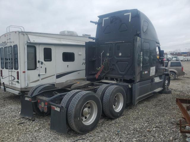 3AKJGLD50GSGU7692 - 2016 FREIGHTLINER CASCADIA 1 BLACK photo 4