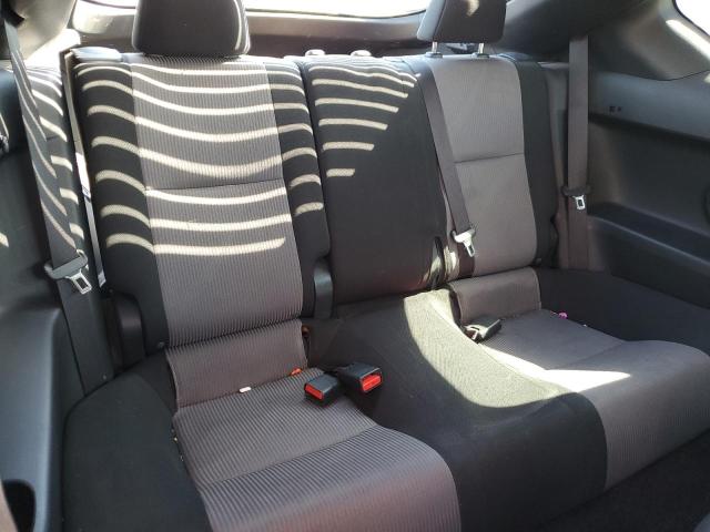 JTKJF5C74GJ019303 - 2016 TOYOTA SCION TC WHITE photo 10