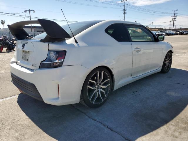 JTKJF5C74GJ019303 - 2016 TOYOTA SCION TC WHITE photo 3