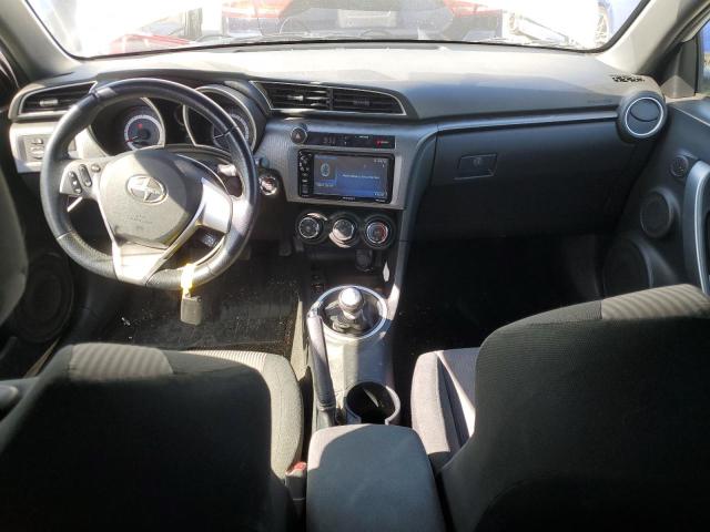 JTKJF5C74GJ019303 - 2016 TOYOTA SCION TC WHITE photo 8