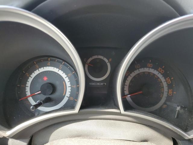 JTKJF5C74GJ019303 - 2016 TOYOTA SCION TC WHITE photo 9