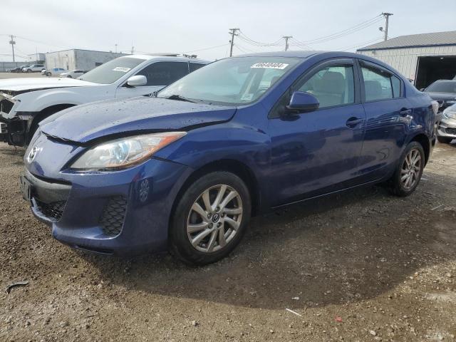 2013 MAZDA 3 I, 