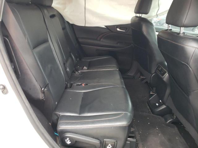 5TDKKRFH9ES035161 - 2014 TOYOTA HIGHLANDER XLE Ağ foto 10