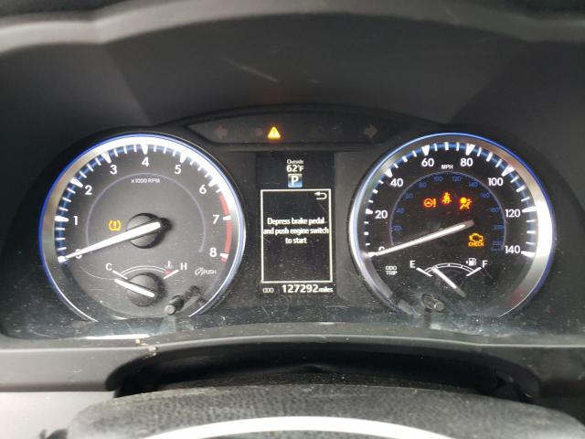 5TDKKRFH9ES035161 - 2014 TOYOTA HIGHLANDER XLE Ağ foto 9