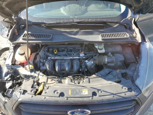 1FMCU0F78KUA84632 - 2019 FORD ESCAPE S 石墨色 照片 12