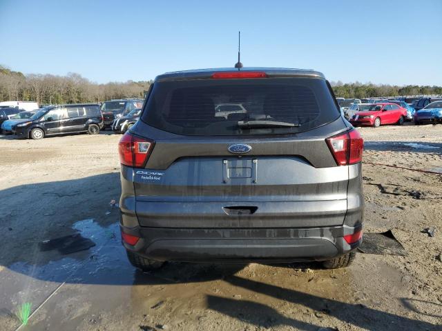 1FMCU0F78KUA84632 - 2019 FORD ESCAPE S 石墨色 照片 6