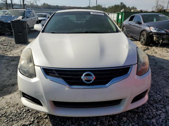 1N4AL2EP2BC111928 - 2011 NISSAN ALTIMA S WHITE photo 5