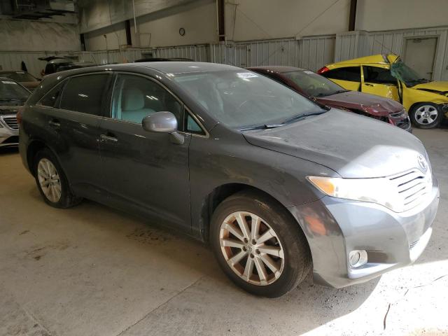 4T3ZA3BBXAU037820 - 2010 TOYOTA VENZA GRAY photo 4