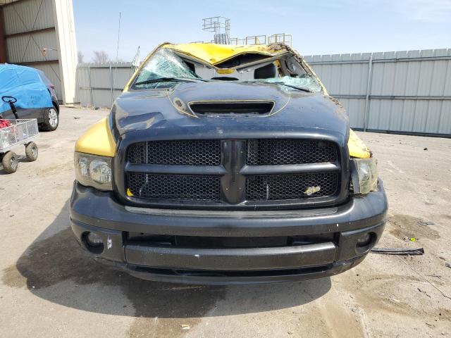 1D7HA16D05J512459 - 2005 DODGE RAM 1500 ST TWO TONE photo 5