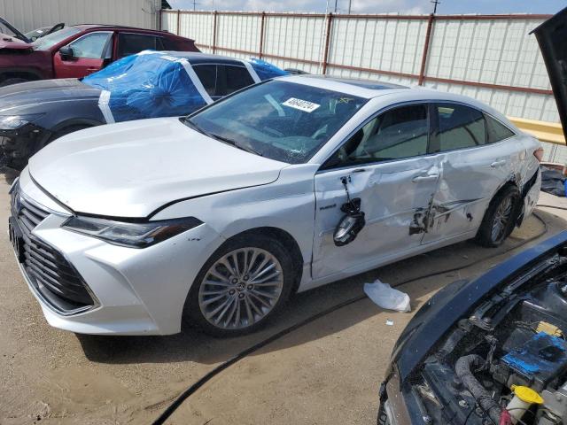 2019 TOYOTA AVALON XLE, 