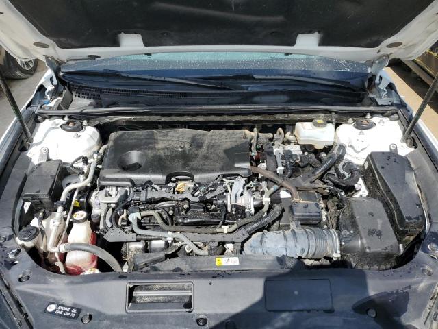 4T1B21FB5KU010435 - 2019 TOYOTA AVALON XLE WHITE photo 11