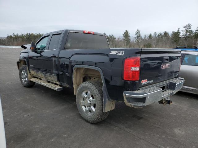 1GT22YEG5FZ522831 - 2015 GMC SIERRA K2500 SLE BLACK photo 2