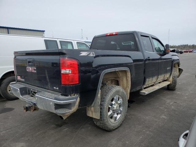 1GT22YEG5FZ522831 - 2015 GMC SIERRA K2500 SLE BLACK photo 3