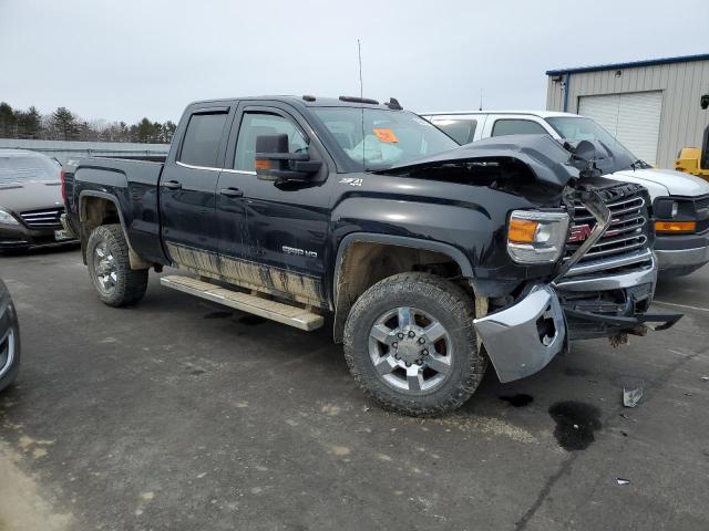 1GT22YEG5FZ522831 - 2015 GMC SIERRA K2500 SLE BLACK photo 4